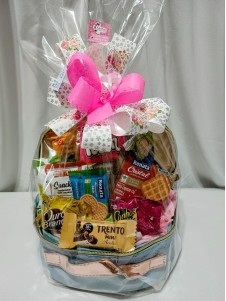  Nécessaire com Guloseimas